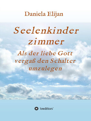 cover image of Seelenkinderzimmer